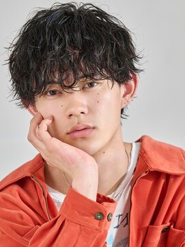 オーシャントーキョー 原宿(OCEAN TOKYO) 緩波ラフマッシュ