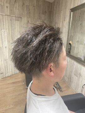 エイチエムヘアー 船橋店(H M hair) ツイストパーマ