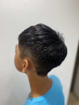 ジンゲン(ZingeN) 中学生カット