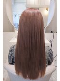 ミルクティーベージュ