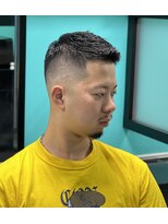 デュード(DUDE)&nbsp;フェード