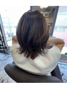 マインバイアフロートギンザ(MYNE by AFLOAT GINZA) レイヤー