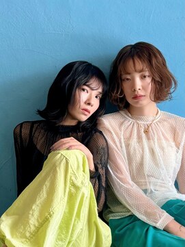 オアシス アン(oasis-un) 似合わせスタイル