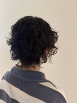 アヴァンスクロス あべのルシアス店(AVANCE. CROSS)&nbsp;波巻きスパイラルパーマ