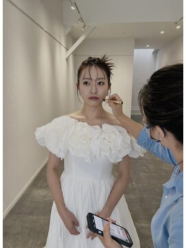 ロレト(Loreto) ヘアセット