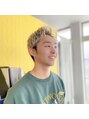 オシャマ ヘアー サンク 二川店(Oshama hair CinQ5) 小林 璃音