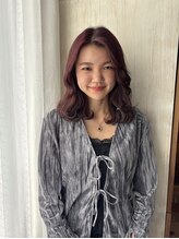 ヘアーサロン クスキ(hair salon KUSUKI) フィーシィ 