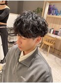 ◯シャドウパーマ◯