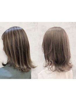 傷んだダメージヘアもツヤサラ美髪に♪話題のTOKIOトリートメントを体感してみて♪【丸太町/烏丸御池】