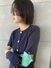 似合わせカット＋カラー