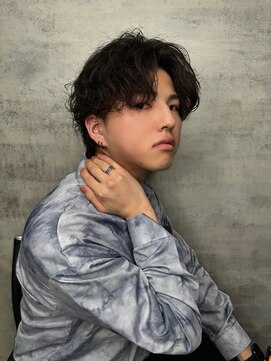 ネクスト 静岡店(NEXT) アイロン風パーマ