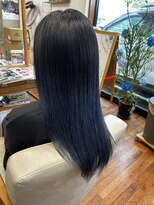 マーチ(MARCH)&nbsp;グラデーションブルー