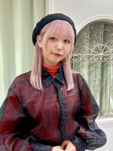 ココ(co.co.) 具志堅 心