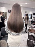 縮毛矯正髪質改善ハイライトレイヤーカット枚方美容室エクステ  