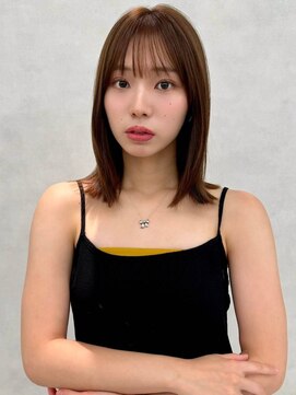 アッシュ 二子玉川店(Ash) レイヤー×アッシュグレー　二子玉川」」