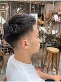 フェードカット