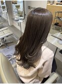 イエベ春オススメまろやかベージュ