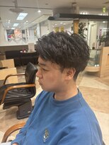 オレンジポップ 船堀店(ORANGE POP) パーマ