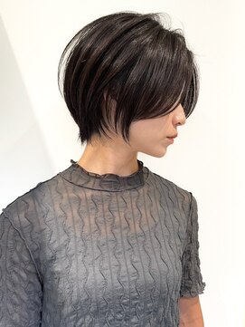 ジルブラン 土浦(JIL BLAN) ハイライトバレイヤージュダブルカラーケアブリーチ30代40代