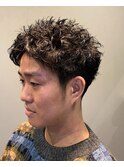 ピンパースパイキーショート