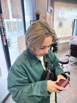 ダニーコウベ(Danny kobe)&nbsp;ハイトーン