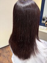 ヘアーデザイン シンディ(Hair Design Cindy)&nbsp;髪質改善カラー