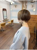 C.9.ハンサムショート