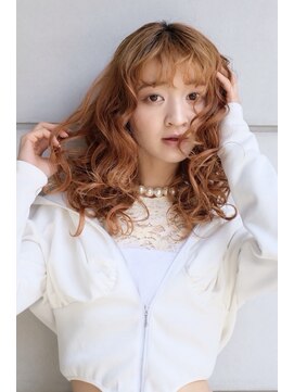 タリーゼ(TALISE) パーマ風ウェーブ