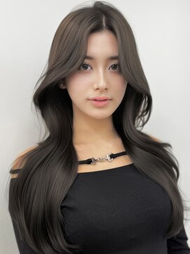 ロンプ(romp) トレンドのくびれレイヤー【romp恵比寿】【元久翔】ii