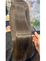 ランプシーヘアー(Lampsi hair)&nbsp;髪質改善ストレート