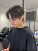センターパート