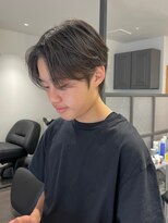 ラサ(rasa)&nbsp;センターパート