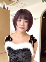 リングバイモアムー(Ring by Moremuu)&nbsp;ユイ　ウルフ