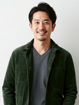 オレンジ 十三店(ORANGE) メンズカット