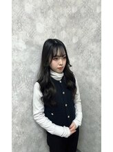 ハナヘアービューティーアンドネイル(hana×hari BEAUTY&NAIL)&nbsp;村井 光