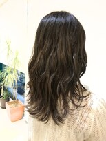 アッシュ 町田駅前通り店(Ash) コテ巻き