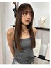 ヘッドスパ＋カット　￥9350→7480