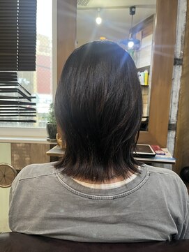 ミルト 銀座(MIRTO) ボブレイヤー