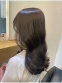 髪質改善×マロンベージュ☆Zina 本八幡