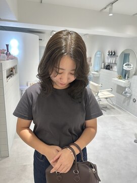 スーズ(sooze) ミディアム_オリーブ