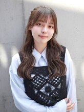 レウィン ギンザ(LEWIN GINZA) 柳橋 岬