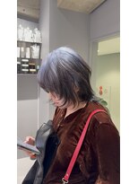 ヴァイス 新宿店(VAICE) 新宿/ブリーチ/ハイトーン/デザインカラー