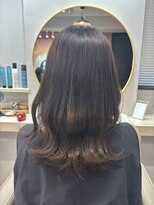 アオ 花咲町(a-o)&nbsp;ブルーベースのカラーで抜け感♪