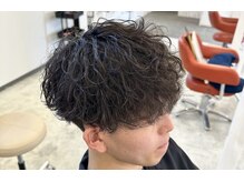 ヘアーサロン ヴィアルス 松原店(hair salon VIARS)の雰囲気（パーマも得意です！！メンズの方ぜひ！）