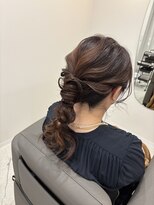 ラディア(Radia)&nbsp;ヘアセット