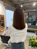 ハー(her)&nbsp;艶髪ミディアム｜her都立大学