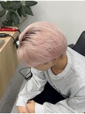 MEN’S HAIR/波巻ツイストスパイラル/フェザーパーマ/渋谷