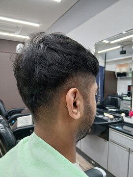 BARBER ITOworks メンズカット