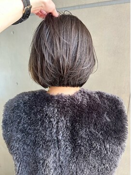 オリーブブラウン/まろやかブラウン/まろやかカラー