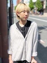 シュエール(Chuaile)&nbsp;政木 紳吾